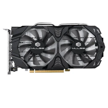 Видеокарта AMD Radeon MLLSE RX 580 8Gb (MLLSE RX 580) (GDDR5, 256 bit, PCI-E 3.0 x16) Б/у
