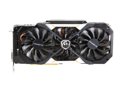 Відеокарта Gigabyte GTX 1080 8GB (GV-N1080XTREME-8GD-PP) (GDDR5, 256 bit, PCI-E 3.0 x16)