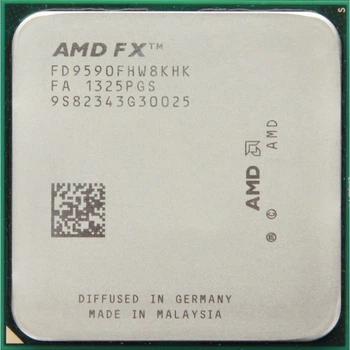 Процесор AMD FX 9590 (FD9590FHW8KHK) (sAM3+, 8T, 5.0 ГГц) Б/в