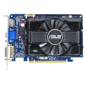 Відеокарта ASUS 9500GT 512Mb (EN9500GT/MAGIC/DI/512MD2/V2/A) (GDDR2, 128 bit, PCI-E 2.0 x16) Б/в