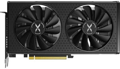 Відеокарта XFX AMD Radeon RX 6600 XT 8GB (RX-66XT8DFDQ) (GDDR6, 128 bit, PCI-E 4.0 x16) Б/в