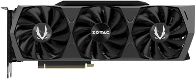 Відеокарта Zotac RTX 3080 Trinity LHR (GDDR6X, 320 bit, PCI-E 4.0)