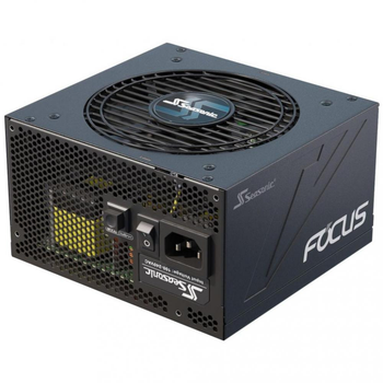 Блок живлення Seasonic 650W (SSR-650PX)