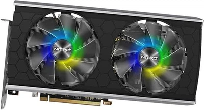 Відеокарта Sapphire AMD Radeon RX 5500 XT 8Gb Nitro+ (11295-05-20G) (GDDR6, 128 bit, PCI-E 4.0 x16) Б/в