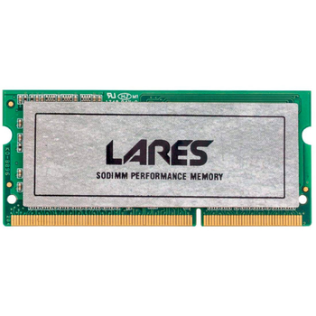 Модуль пам'яті Leven SODIMM 8G DDR3 1600MHz Lares 1.5V (JR3SL1600172308-8M)