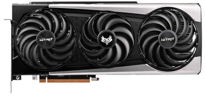 Видеокарта Sapphire AMD Radeon RX 6700 XT 12Gb Nitro+ OC (11306-01