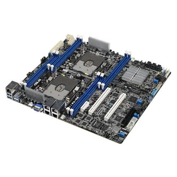 Материнська плата ASUS Z11PA-D8 (Z11PA-D8) (s3647, Intel C621, ATX)
