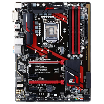 Материнс'ка плата Gigabyte Z170 Gaming K3 (GA-Z170-Gaming K3) (s1151, Intel Z170, ATX) Б/в,U1
