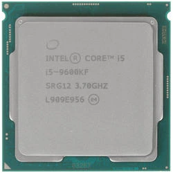 Процесор Intel Core i5 9600KF (CM8068403874409) (Socket 1151 v2 Процесор Intel Core i5 9600KF (CM8068403874409) (Socket 1151 v2