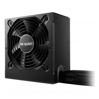 Блок живлення Be quiet! 450W (BQT S6-SYS-UA-450W 80 PLUS) (BQT S6-SYS-UA-450W) Б/в