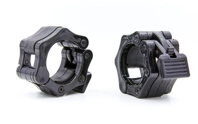 Замки для грифа с фиксатором Lock-Jaw PRO SHUANG CAI SPORTS TA-4600-50 2шт 50мм