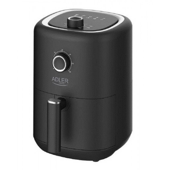 Аерофритюрниця Adler AD 6310 Чорний 3 л/2200 Вт + автовідключення