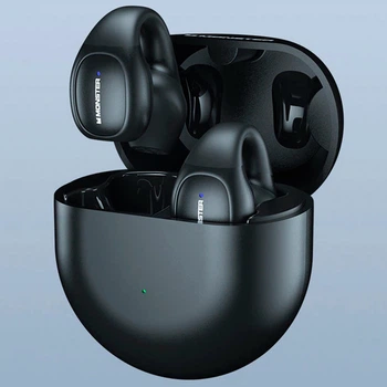 Беспроводные наушники Monster BL18pro Черный (1012-710-00)
