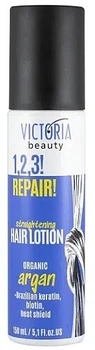 Лосьон для выпрямления волос - Victoria Beauty 1,2,3! Repair! Hair Lotion 150ml (150ml) (1020202-1351590-2)