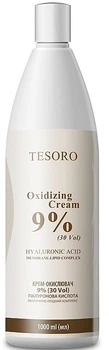 Крем-окислитель 9% - Moli Cosmetics Tesoro Oxidizing Cream 30 Vol 1000ml (1213923-188605)