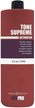 Жидкий активатор к краске - KayPro Tone Supreme Activator 6,5 Vol 1000ml (1184455-185980)