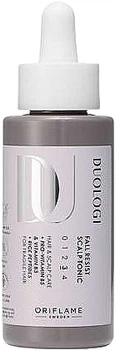 Тоник для кожи головы против выпадения волос - Oriflame Duologi Fall Resist Scalp Tonic 75ml (1209164-188263)