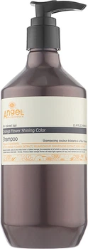 Шампунь для окрашенных волос "Сияющий цвет" с цветком апельсина - Angel Professional Paris Provence Colored Hair Shampoo 400ml (204641-187593)