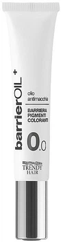 Масло защитное для кожи головы при окрашивании - Trendy Hair BarrierOil + Barriera Pigmenti Coloranti 10ml (1182080-185759)