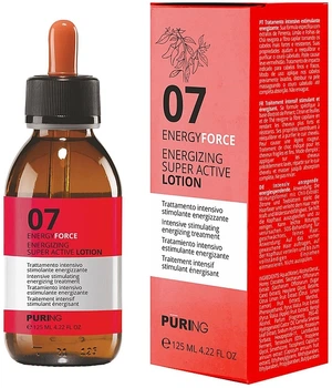 Интенсивный суперактивный лосьон против выпадения волос - Puring Energyforce Energizing Super Active Lotion 125ml (1223523-188909)