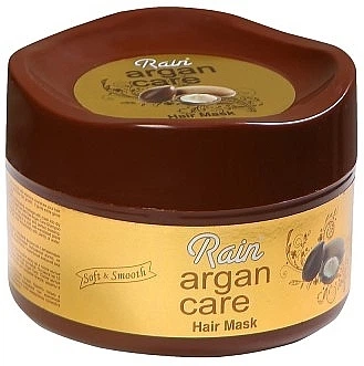 Маска для волос с маслом арганы - Sera Cosmetics Rain Argan Care Hair Mask 300ml (1167347-185395)