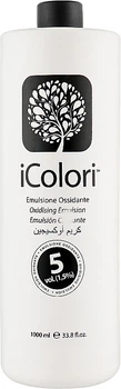 Окислитель для крем-краски 5VOL - iColori Hair Care Oxidizer (1000ml) 1000ml (755672-31099039)