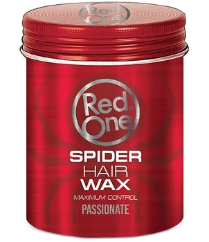 Воск-паутинка подвижной фиксации - RedOne Spider Hair Wax Passionate 100ml (1126499-175741)