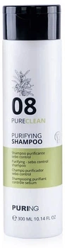 Себорегулирующий шампунь - Puring Pureclean Purifying Shampoo 300ml (1078234-132581)