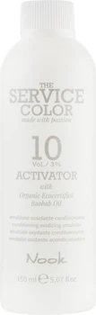 Окислитель для волос - Nook The Service Color 10 Vol 1000ml (332879-131760)