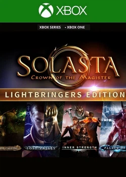 Ключ активации Solasta: Lightbringers Edition для Xbox One/Series S/X