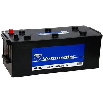 Акумулятор 140Ah-12v VOLTMASTER (Exide) (513х189х223),полярність зворотна (3),EN800