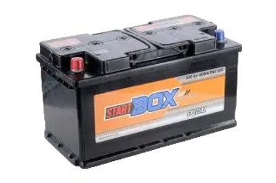 Акумулятор 100Ah-12v StartBOX Special (352x175x190),L,EN800