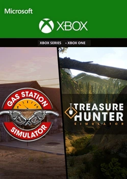 Ключ активации Simulator Pack: Gas Station Simulator and Treasure Hunter Simulator для Xbox One/Series S/X