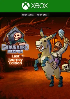 Ключ активации Хранитель кладбища: Last Journey Edition для Xbox One/Series S/X