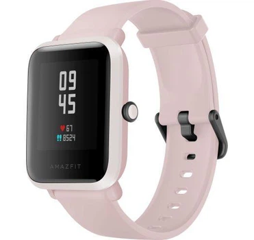 Смарт-годинник Amazfit Bip S Warm Pink