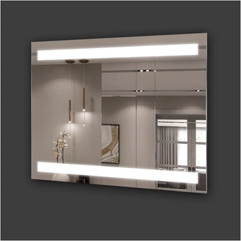 Зеркало в ванную с LED подсветкой "Экватор" ML - 58 (70x90)