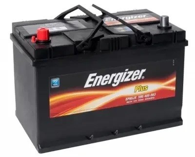 Аккумулятор 95Ah-12v Energizer Plus (306х173х225), L,EN830 Азия