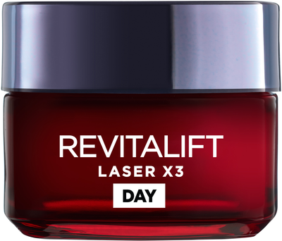 Крем L'Oreal Paris Revitalift Лазер Х3 Регенерирующий глубокий уход 50 мл (3600522895114)