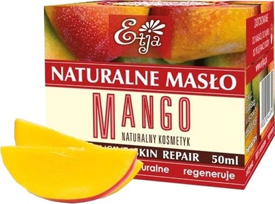 Натуральне масло Etja Манго 50 мл (5908310446899)