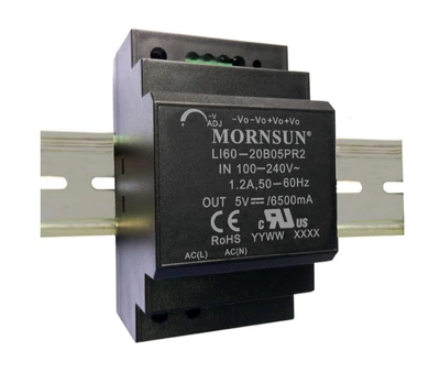 Блок живлення Mornsun LI60-20B12PR2 12В 4,5А