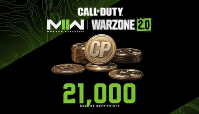 Call of Duty Modern Warfare II: 21,000 Points (Xbox ONE / Xbox Series X|S)