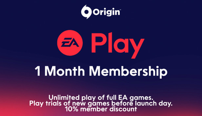 EA Play Basic (EA Access) 1 Month