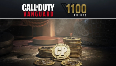 Call of Duty: Vanguard 1100 очок (Xbox ONE / Xbox Series X | S)