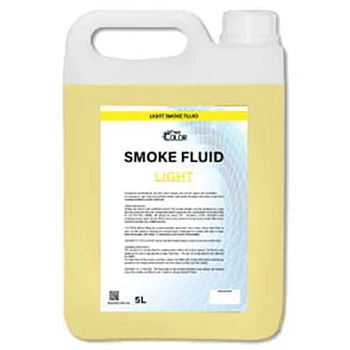 Жидкость для дыма Free Color Smoke Fluid Light 5 л