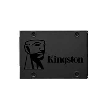 SSD-накопичувач Kingston SSDNow A400 240 ГБ 2.5" SATA III 3D NAND