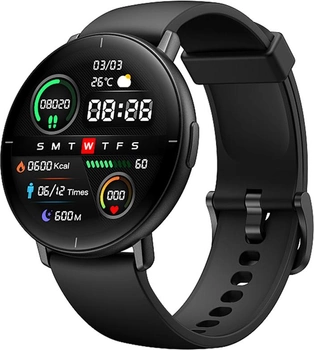 Smartwatch Mibro Lite Black (XPAW004)