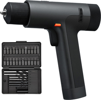 Akumulatorowa wiertarko-wkrętarka Xiaomi 12V Max Brushless Cordless Drill EU (6934177757839)