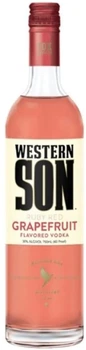 Водка Jem Beverage Company GrapeFruit Vodka 0.75 л 30% (856417003109)