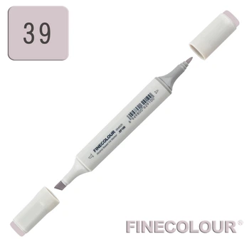 Маркер спиртовой Finecolour Sketchmarker 039 пурпурно-серый №5 PG39