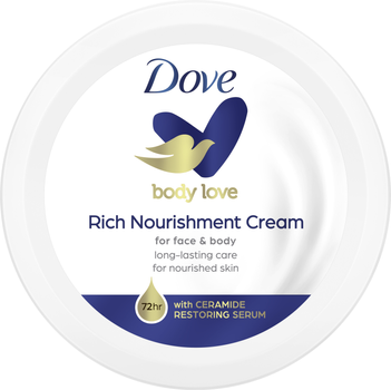 Uniwersalny krem Dove Odżywczy 75 ml (8717163972717)